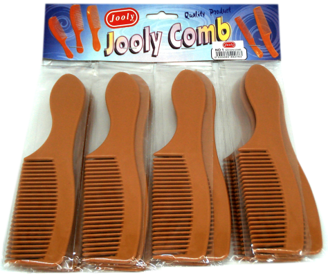 NO 1 BROWN COMB