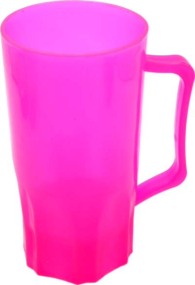 2012-6PP PLASTIC CUP (PINK)