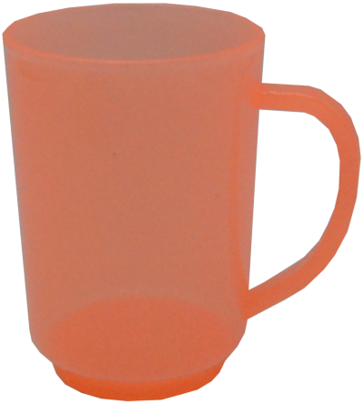 2012-2PP FRUIT MUG (ORANGE)