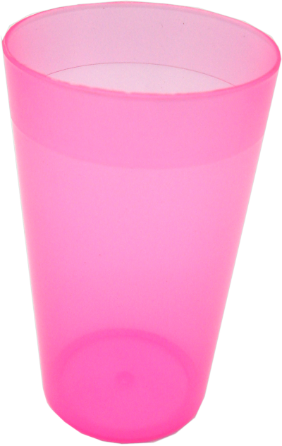 1028 PLASTIC WATER CUP (L)
