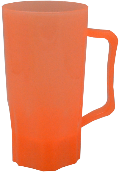 2012-4PP FRUIT MUG (ORANGE)