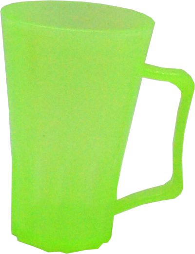 2012-4PP FRUIT MUG (GREEN)