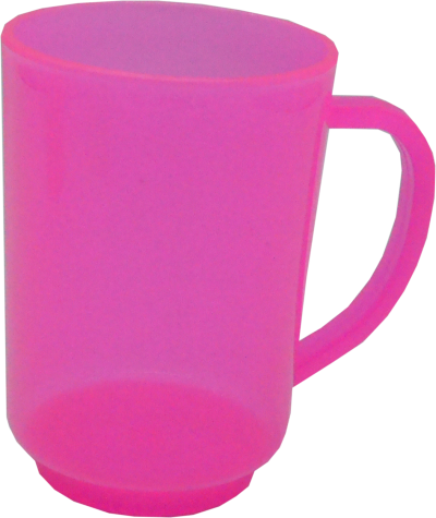 2012-2PP FRUIT MUG (PINK)