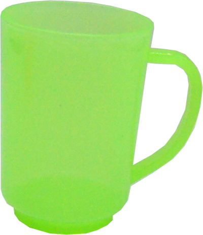 2012-2PP FRUIT MUG (GREEN)