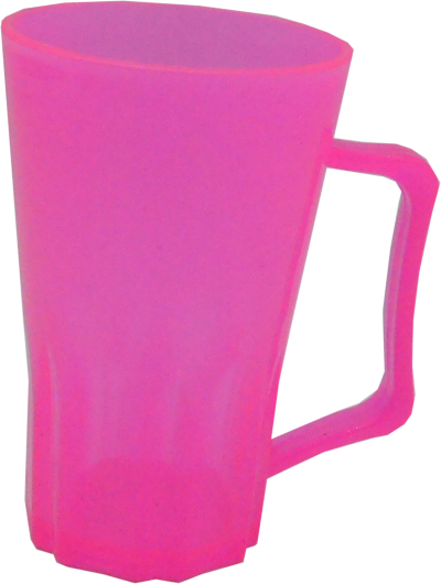 2012-4PP FRUIT MUG (PINK)