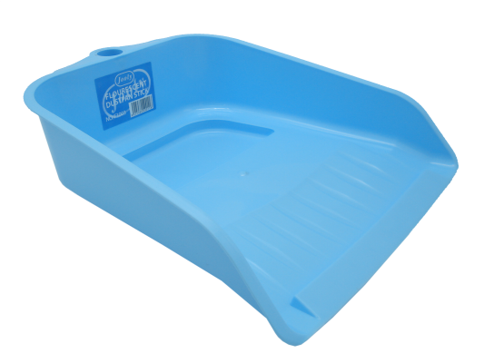 F1003 F/COLOUR DUSTPAN W/O HANDLE