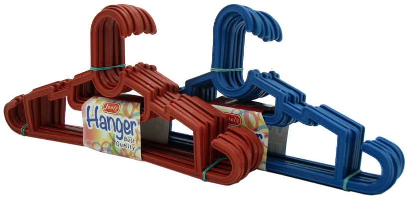 5202 CHILD PLASTIC HANGER