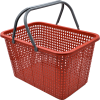 5000 BASKET PLASTIC SHOPPING BASKET