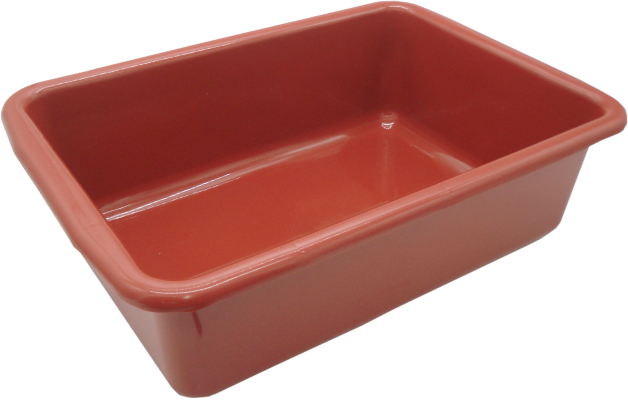 1063 - SMALL PLASTIC TRAY