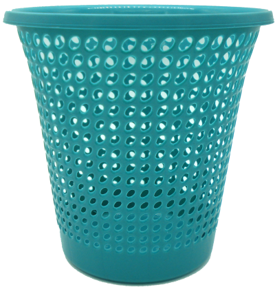 1040 SMALL P/DUSTBIN BASKET