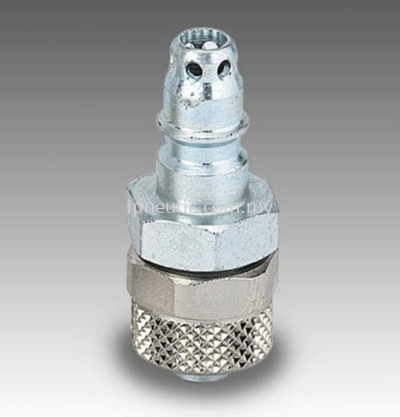 COUPLING SERIES IAC-- QUICK-FIT COUPLING, NYLON PIPE