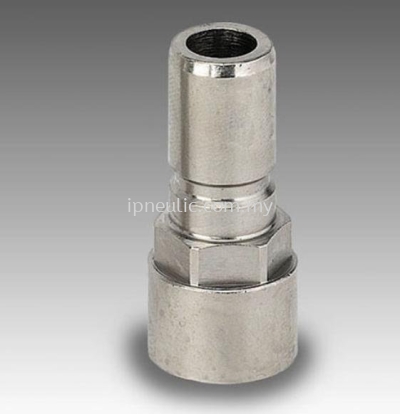 COUPLING SERIES ICS-- FEMALE COUPLING