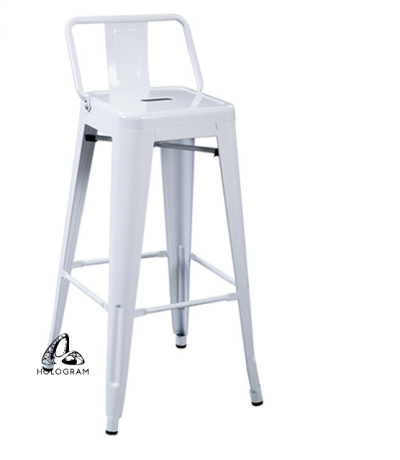 METAL BAR STOOL WM_0247