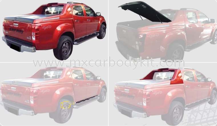 ISUZU D-MAX 2013  RSR 1 T-BOX D-MAX 2013 ISUZU