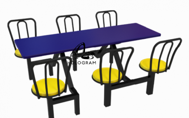 FRP TABLE SET WM_0345