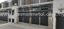  Main Gate Stainless Steel