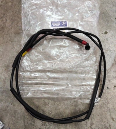 PROTON SAGA BLM FLX FUEL TANK PIPE ( HOSE )  ORIGINAL 