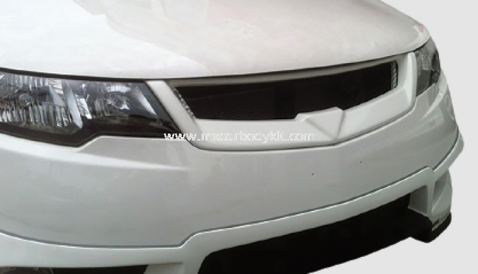 KIA FORTE 2008 FRONT GRILLE