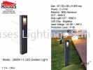 BOLLARD 26004 LED AURORAZ LED Bollard 