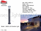 BOLLARD 26005 LED AURORAZ LED Bollard 