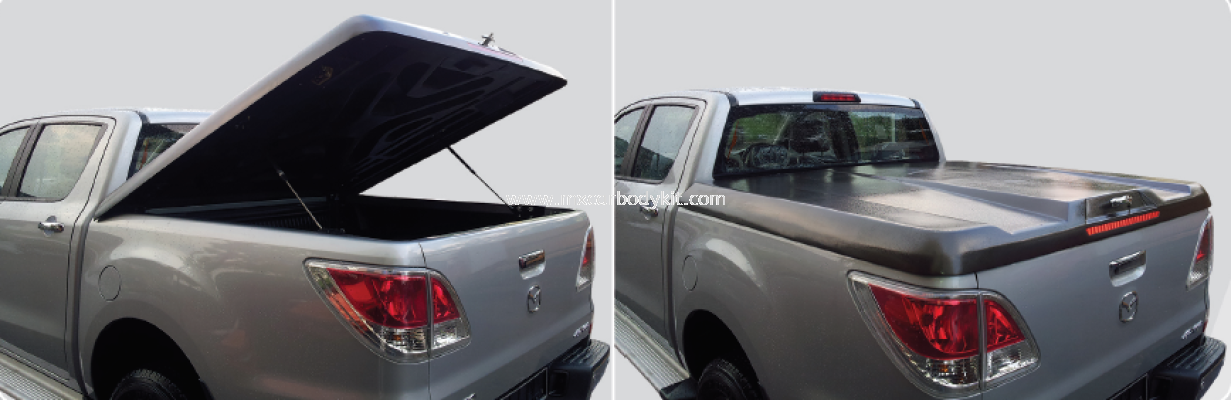 MAZDA BT-50 2012 RSR T-BOX