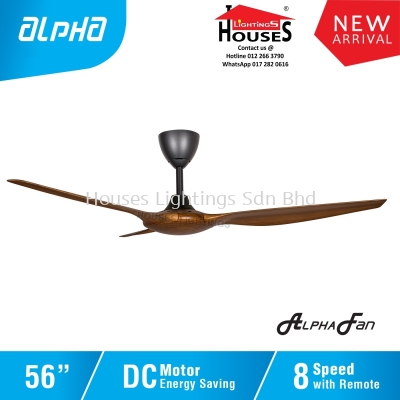 ALPHA AlphaFan - AX60-3B-WN(56")