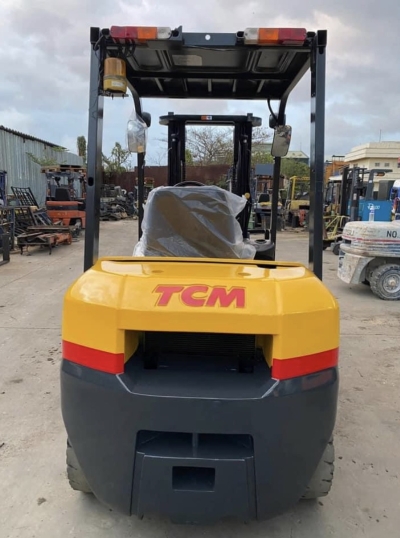 Ex Stock HN Reconditioned TCM Forklif 