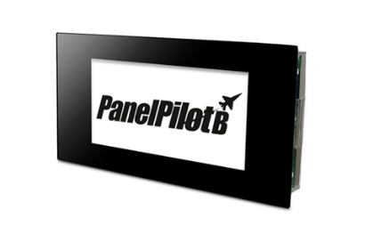 lascar panel pilot sgd 21-b 2.1" e-paper dot matrix display