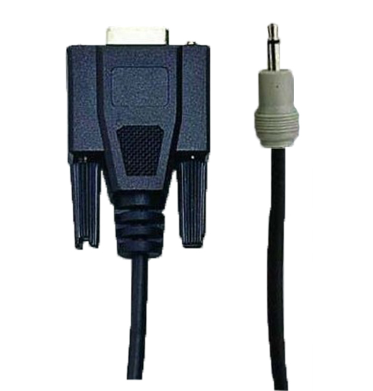 LUTRON UPCB-02 RS232 Cable (isolate RS232 cable), ear phone plug to D9