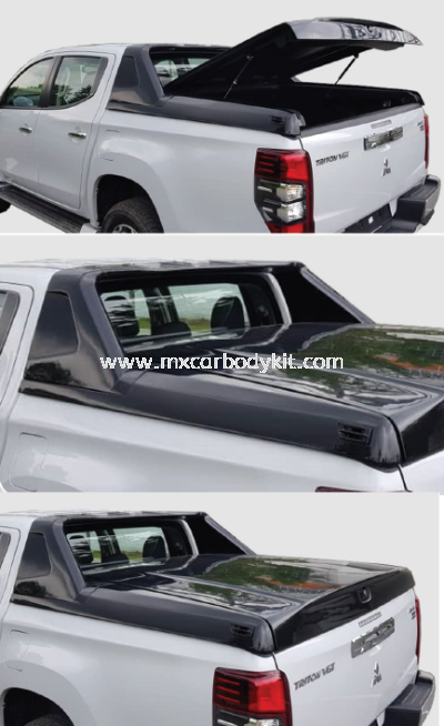 MITSUBISHI TRITON 2016 OEM DESIGN WITH ROLL BAR