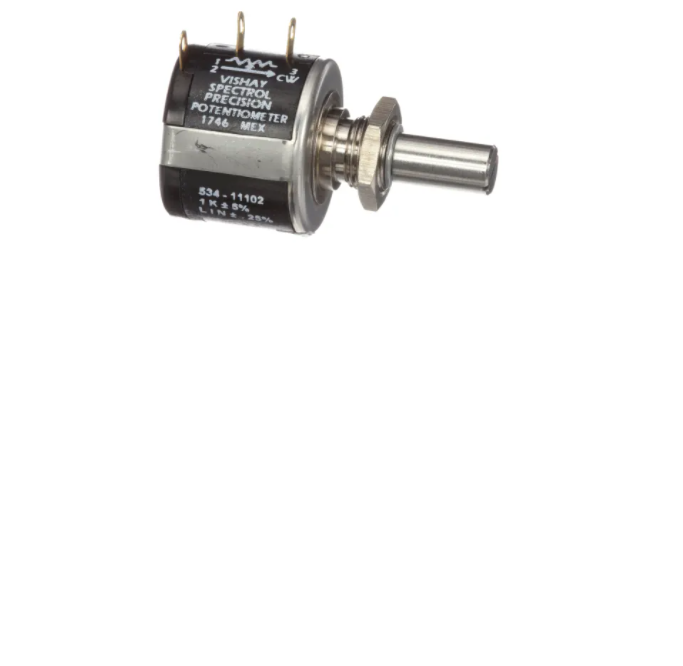 spectrol - 534-1-1-102 10 turn pot 1k ohm potentiometer      