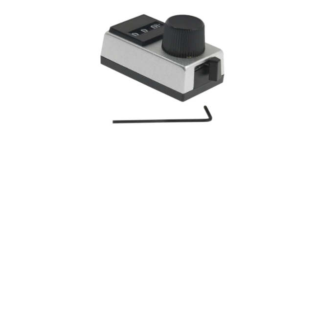 spectrol - 15a11b10 dial knob 15-1-11 potentiometer