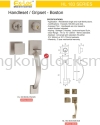 HL 183 Series-02 EX-Lock Door Knock