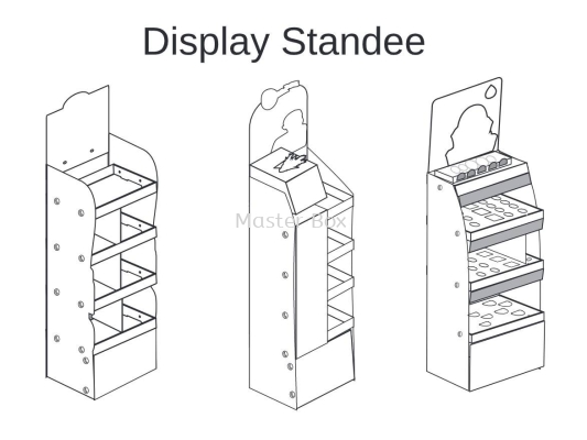 Display Standee