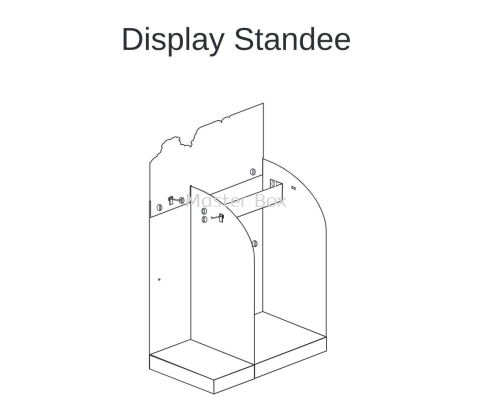 Display Standee