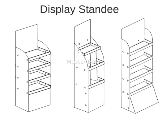 Display Standee