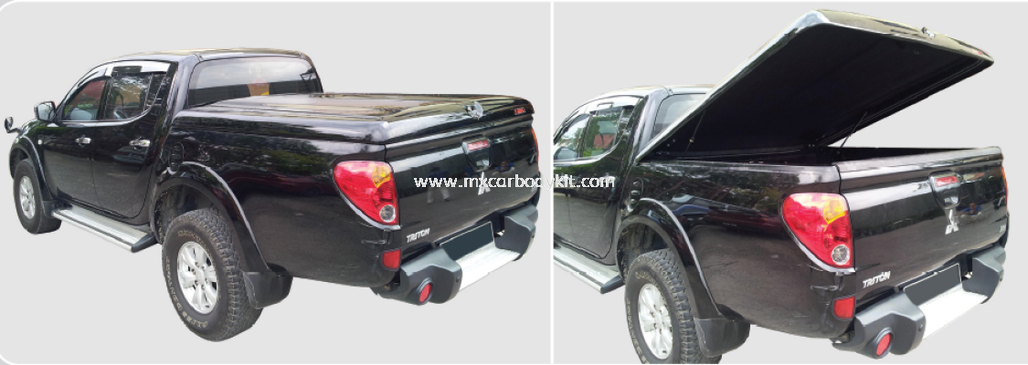 MITSUBISHI TRITON 2010 E-BOX