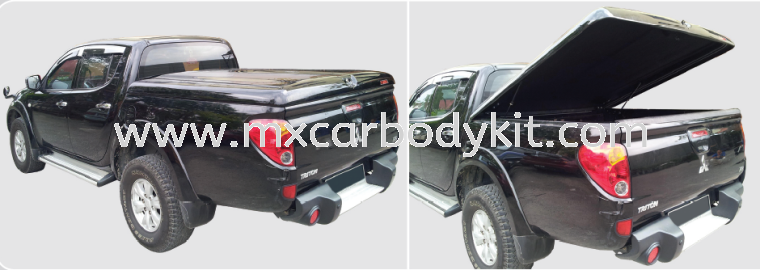 MITSUBISHI TRITON 2010 E-BOX TRITON MITSUBISHI