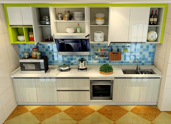 Kitchen Cabinet Design Latest