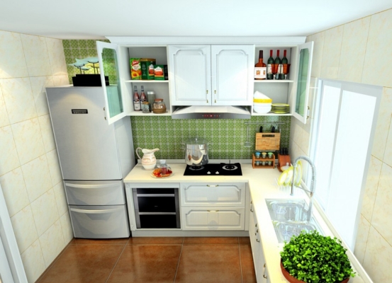 Kitchen Cabinet Design Latest