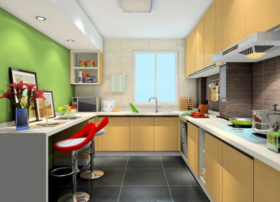 Kitchen Cabinet Design Latest