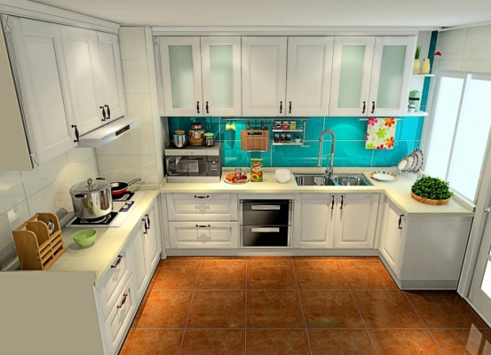 Kitchen Cabinet Design Latest