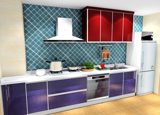 Kitchen Cabinet Design Latest