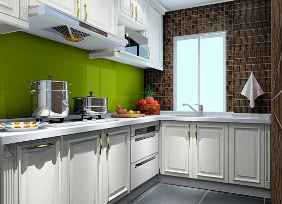 Kitchen Cabinet Design Latest