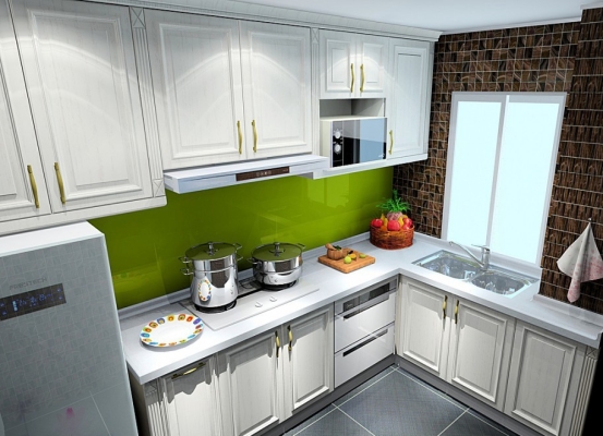 Kitchen Cabinet Design Latest