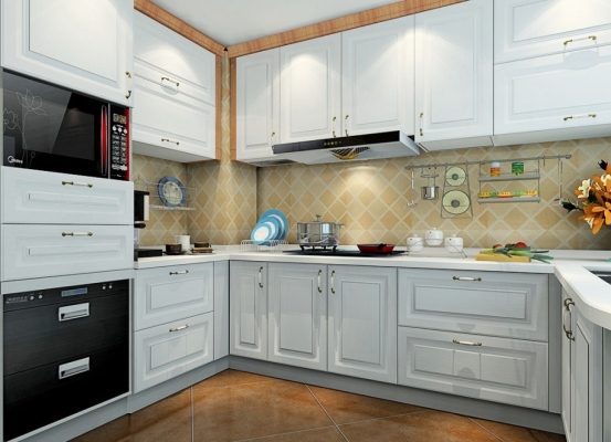 Kitchen Cabinet Design Latest