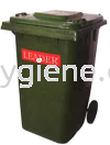 BP 360 (360lit Mobile Garbage Bin) Ͱ Ͱ