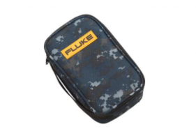fluke camo-c25 camouflage carrying case