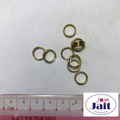 Button Ring For Coat In Pcs CodeBRFC01