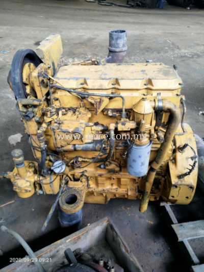 Caterpillar 3114 Engine 910E